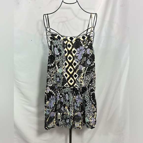 Free People intimately get a clue mini dress size S - Picture 3 of 9